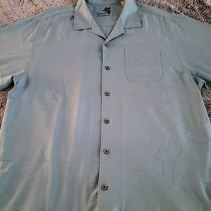 Tommy Bahama silk shirt